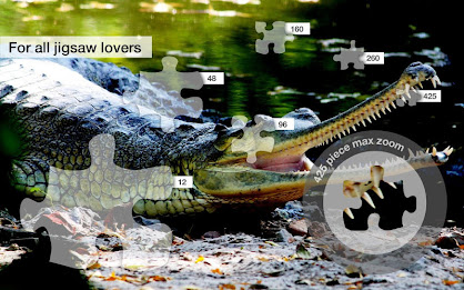 Wildlife Jigsaw Puzzles Demo poster 2