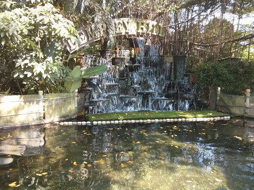 Fountain of Pots