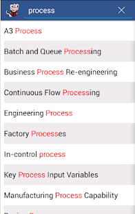 How to mod Glossary for Six Sigma lastet apk for android