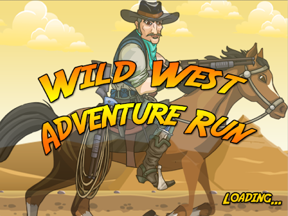 Furious Wild West Outlaw Run