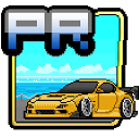 Pixel Car Racers (New!) mobile app icon