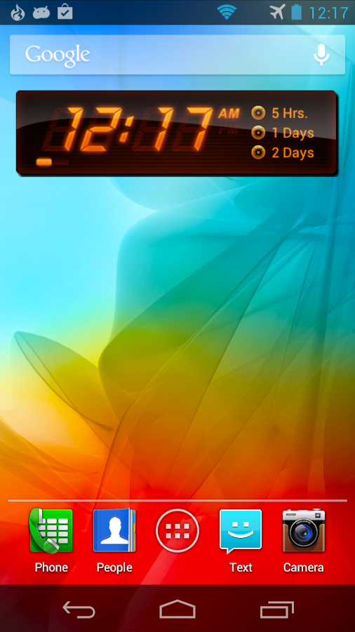 SureFire Alarm Clock Android Apps on Google Play