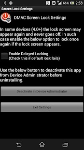 Download DMAC Screen Lock APK for Android