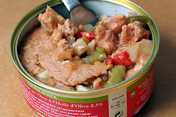 The Spreadable Tuna Mousse