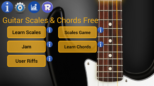 Guitar Scales Chords Free