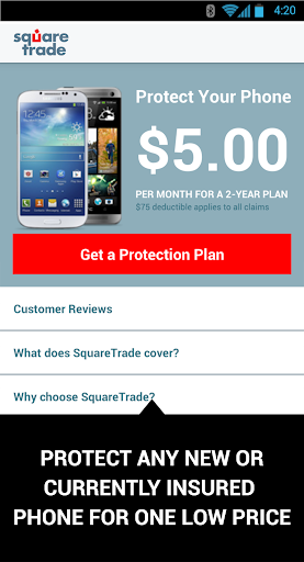 Protect My Phone - Warranty