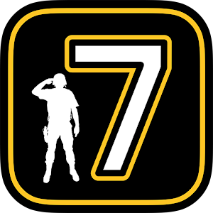 7 Minute Workout Army Edition logo