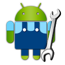 Android AutoClean mobile app icon