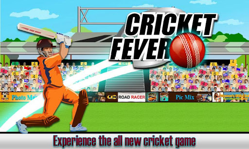 Cricket Fever