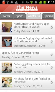 Lastest Northumberland News APK