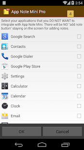 App Note Mini Pro - screenshot thumbnail