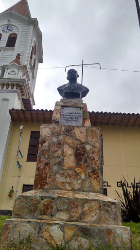 Monumento Francisco Abel Gallego