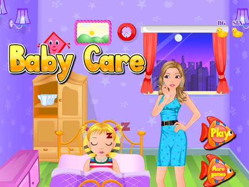 免費下載休閒APP|嬰兒護理遊戲的女孩 app開箱文|APP開箱王