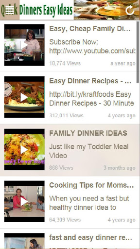 免費下載生活APP|Quick Dinners Easy Ideas!! app開箱文|APP開箱王