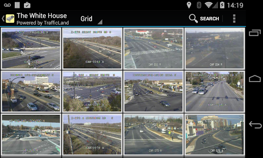 Washington D.C. Traffic Cams Screenshots 14