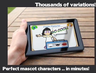 How to mod Character and Avatar Maker 1.0 unlimited apk for laptop