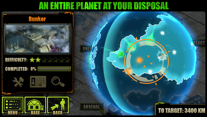 Evolution: Battle for Utopia - screenshot