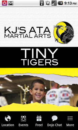 KJ's Martial Arts