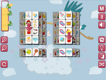 Kids Mahjong poster 15