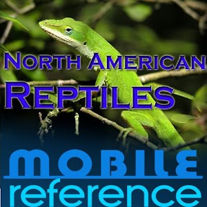 North American Reptiles 12.2