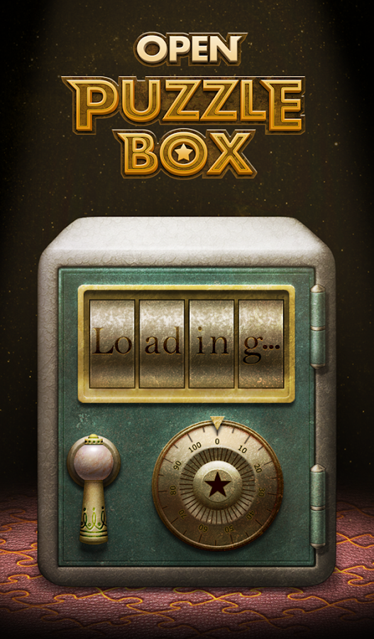 Open Puzzle Box Android Apps on Google Play