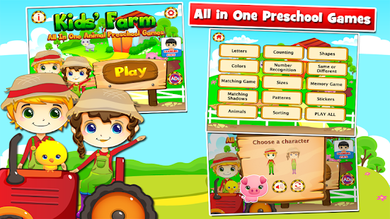 Lastest Preschool Games for Kids APK for PC