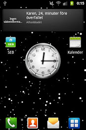 Space Travel Live Wallpaper by Adermark Media poster 3