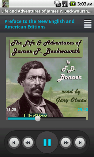 Life of James P. Beckwourth