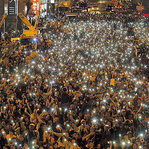 太陽花學運全記錄 台灣人一定要知道的學運歷史 1.0