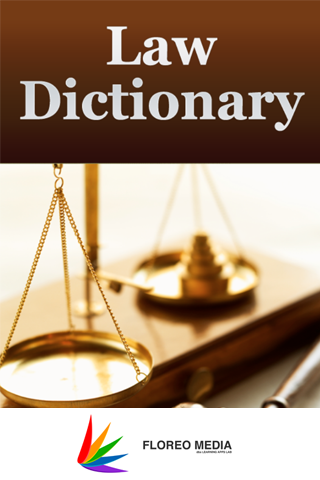 Law Dictionary