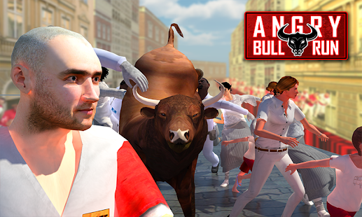 How to mod Angry Bull Run 2016 simulator 1.0.1 mod apk for android