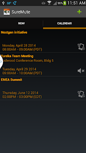 Download SureMute (Auto Mute Ringer) APK for Android