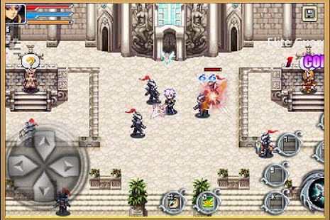 Lastest 暗黒黙示録-偽りの神々- APK for PC