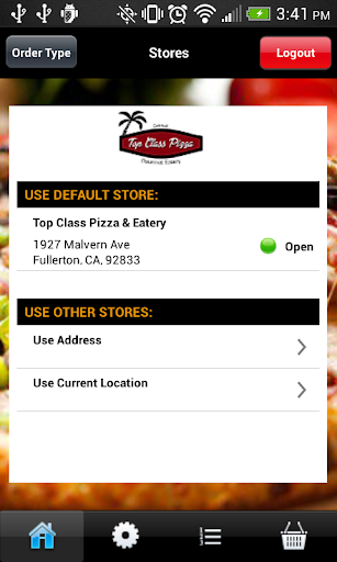 【免費生活App】Top Class Pizza-APP點子