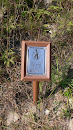 Wilson Trail Distance Post W115