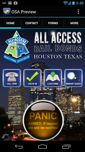 【免費生活App】All Access Bail-APP點子