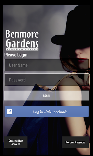 Benmore Gardens App