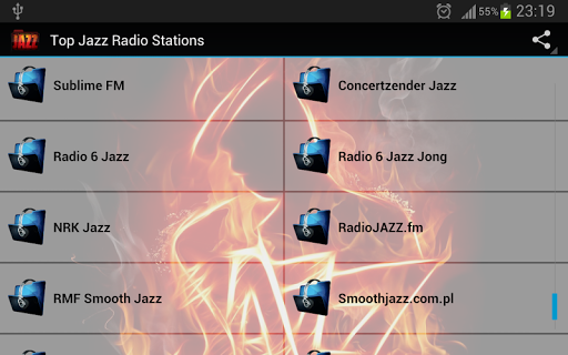 【免費生活App】Top Jazz Radio Stations FULL-APP點子