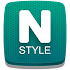 N Style Next Launcher Theme1.3