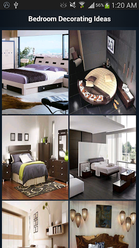 Bedroom Decoration Ideas