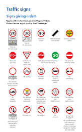 ADI-PDI Theory Test for UK poster 24
