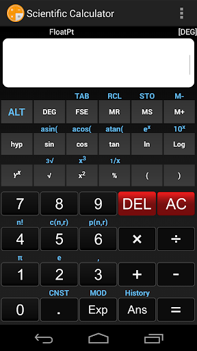 Scientific Calculator