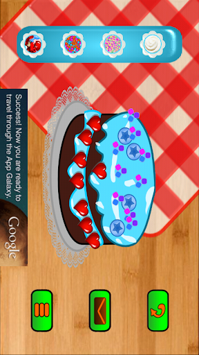 【免費紙牌App】Cake Maker Cooking for kids-APP點子