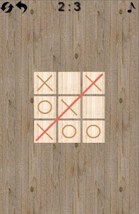 Tic-tac-toe classic