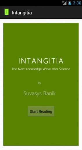 INTANGITIA - BookApp