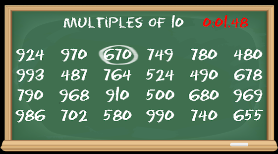 Chalkboard Multiples Screenshots 2