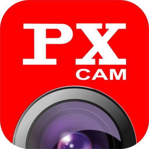 PX CAM 通訊 App LOGO-APP開箱王