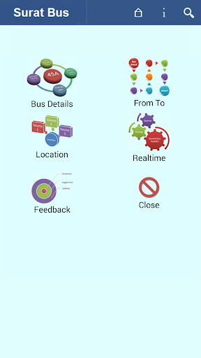 【免費交通運輸App】Surat City Bus-APP點子