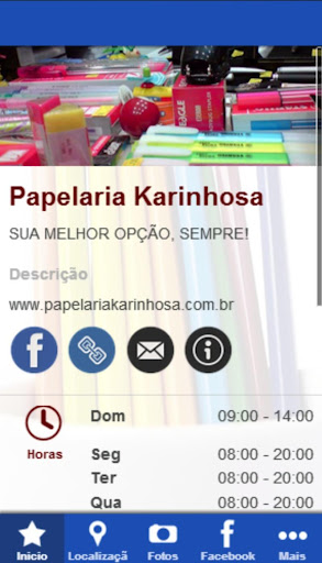 Papelaria Karinhosa