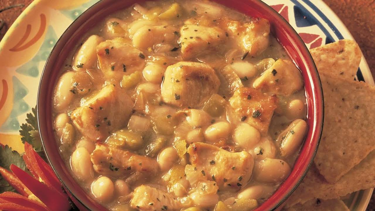 10 Best White Bean Chicken Chili Rachael Ray Recipes Yummly